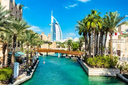 Dubai’s Global Tourism
