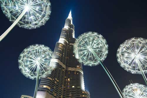 Dubai’s Global Tourism
