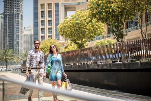 Dubai’s Global Tourism