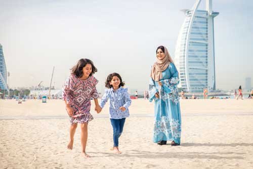 Dubai’s Global Tourism