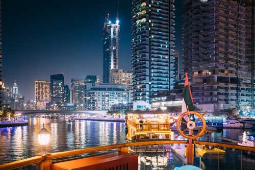 Dubai’s Global Tourism