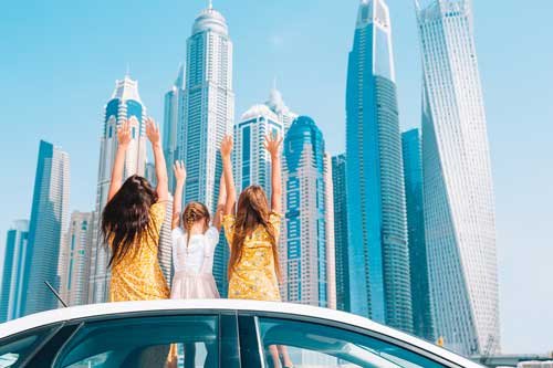 Dubai’s Global Tourism