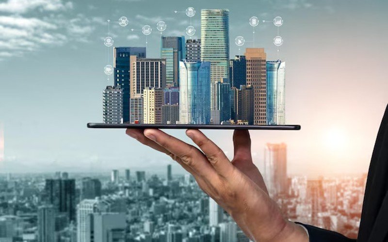 india real estate 2024 january 2024