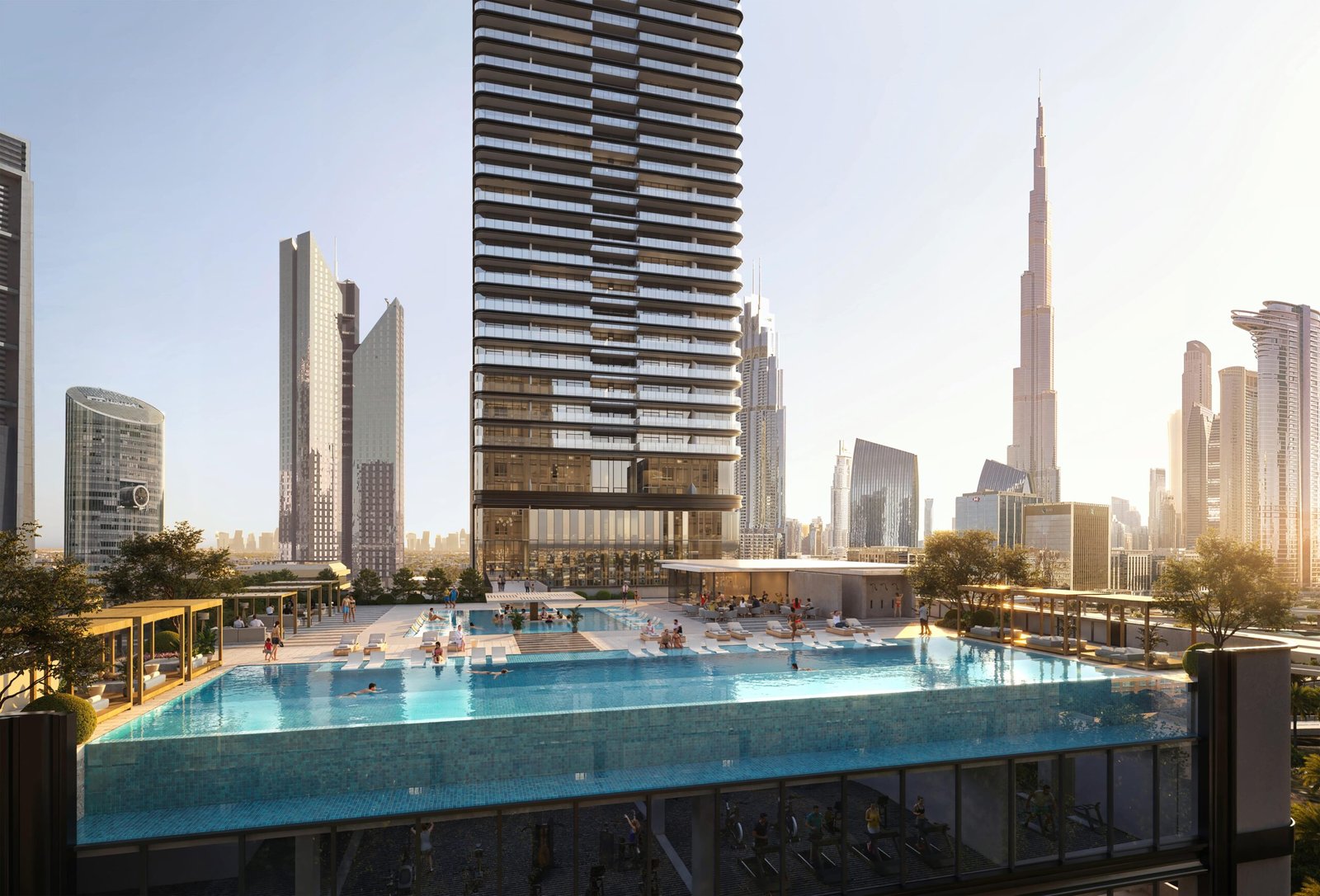 TTD_members club_pool min scaled