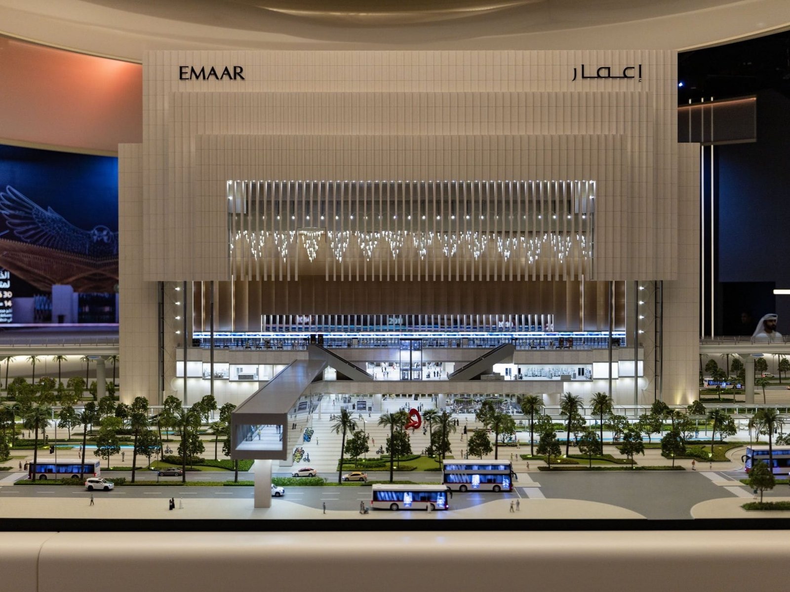 Tallest Metro in world