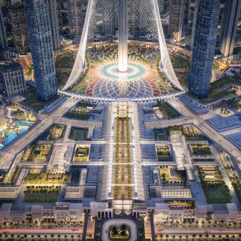 Dubai Square: Inside the World’s First Drive-Through Mall at Dubai Creek Harbour