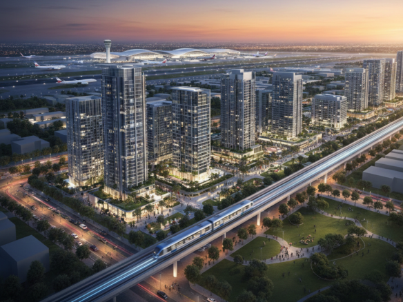 Dubai South property investment