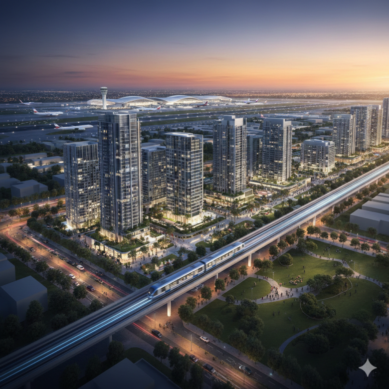 The Aerotropolis Advantage: Why Dubai South is the Real Estate Pivot of 2026