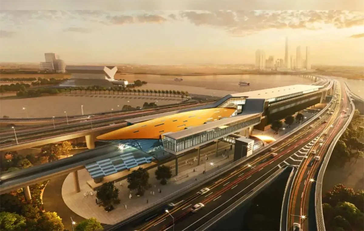 Dubai South property investment