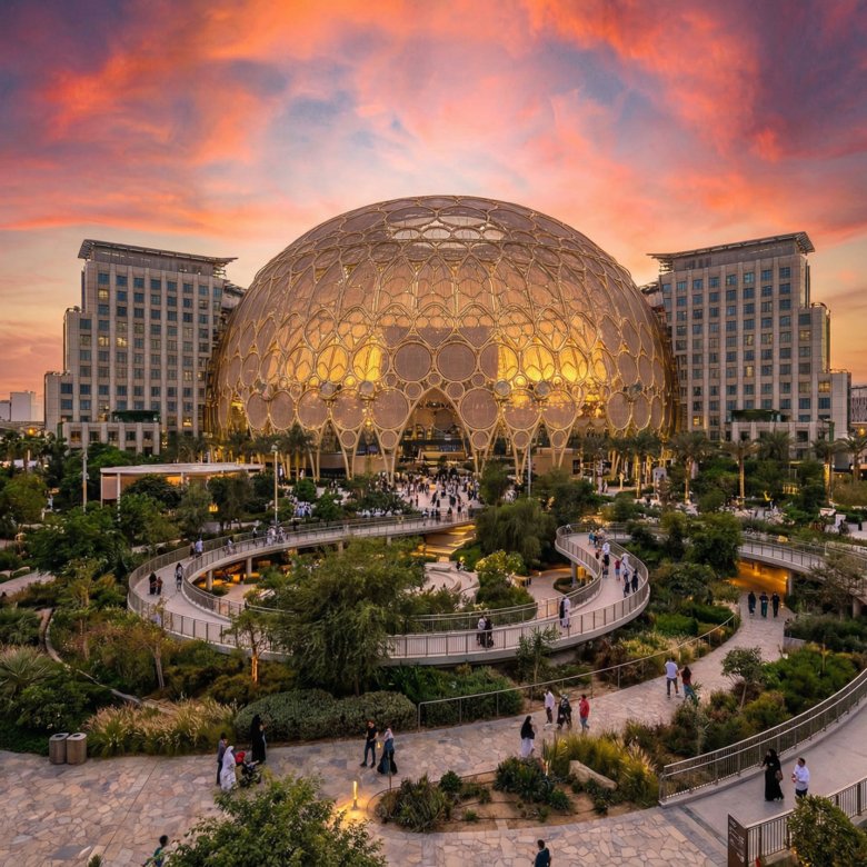 From Expo 2020 to Legacy: Embracing the Expo City Dubai Residential Lifestyle