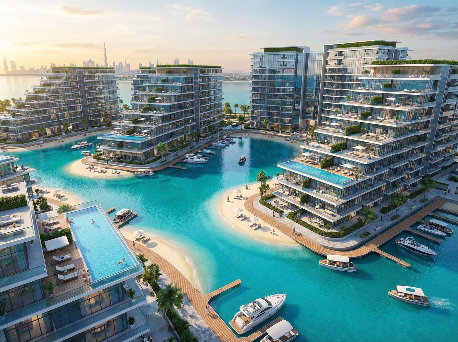 Expo City Dubai residential lifestyle