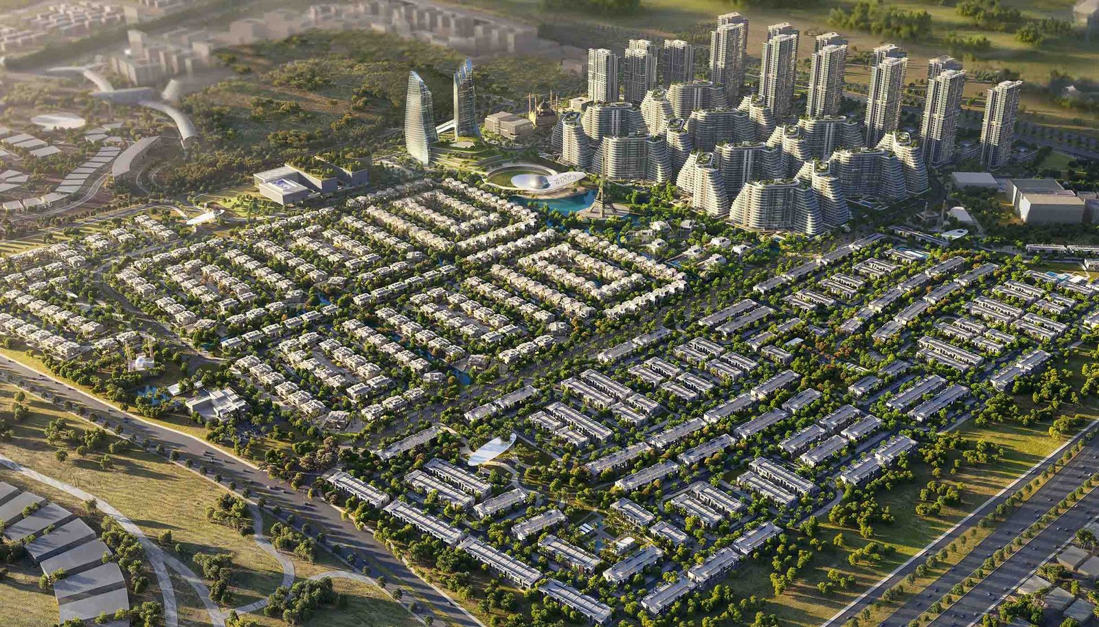 Dubai South property investment