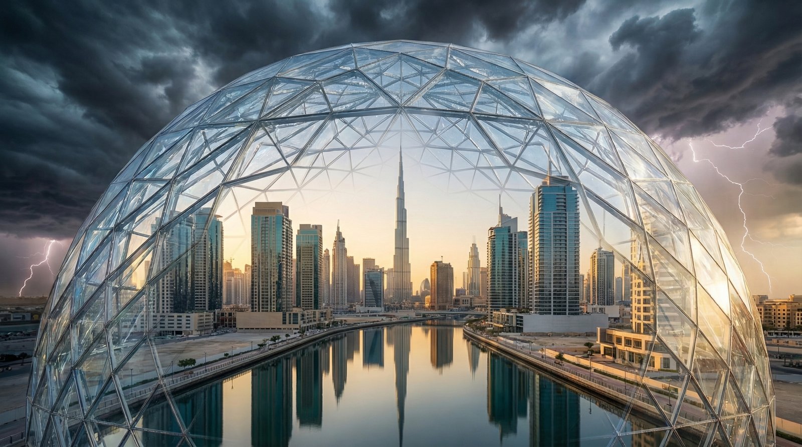 Dubai real estate market resilience 2026