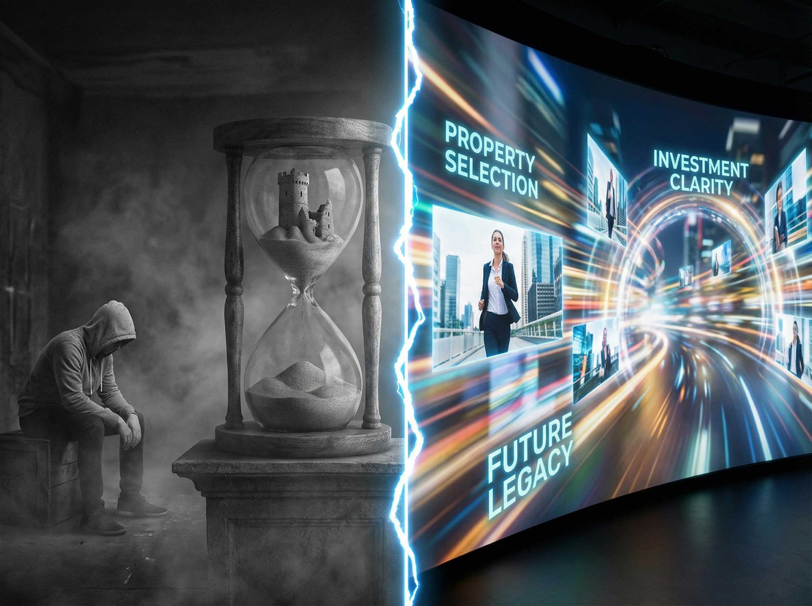 Real Estate Market Uncertainty