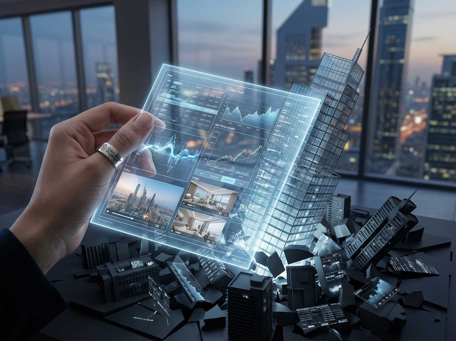 Real Estate Market Uncertainty