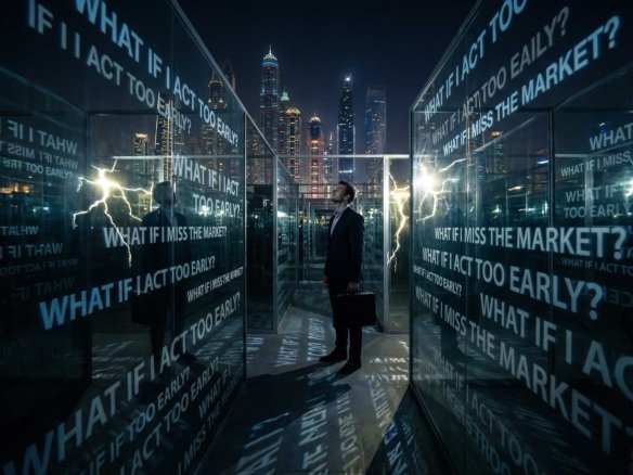 Real Estate Market Uncertainty