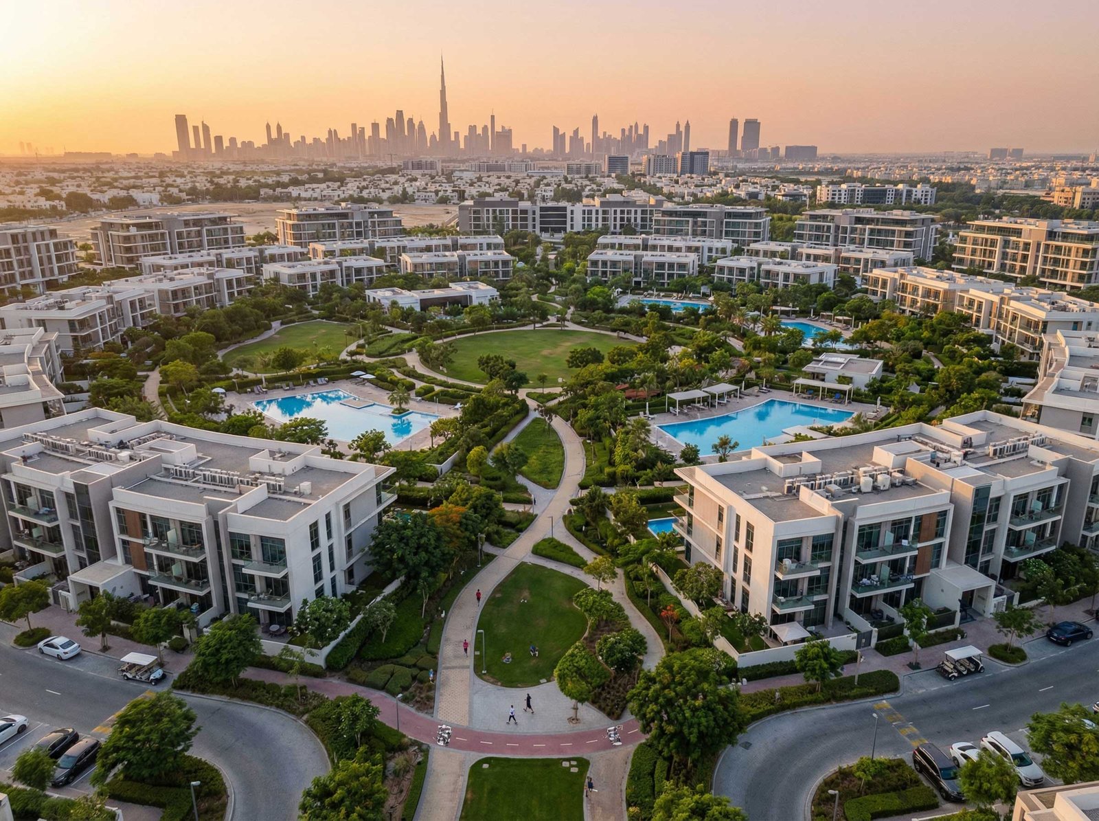 Dubai Real Estate Q1 2026 Review
