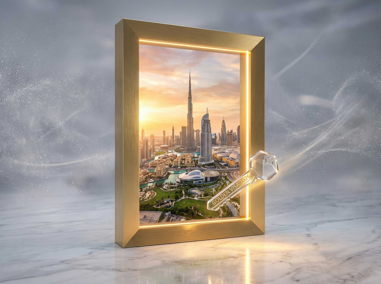 Golden Visa 2026 Update- AED 2 million property visa Dubai-Dubai Golden Visa 50 percent rule-multi-property Golden Visa strategy