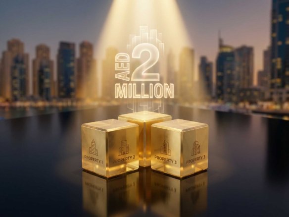 Golden Visa 2026 Update- AED 2 million property visa Dubai-Dubai Golden Visa 50 percent rule-multi-property Golden Visa strategy