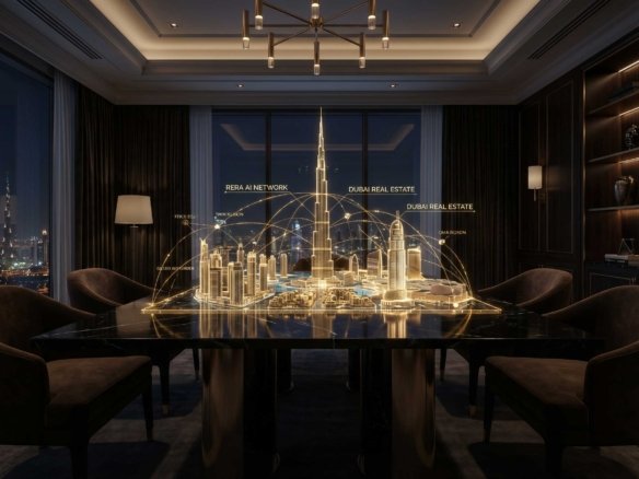 RERA’s new AI-driven calculator-Dubai Smart Rental Index 2026-RERA rent increase rules-Dubai AI rent assessment-Ejari real-time data