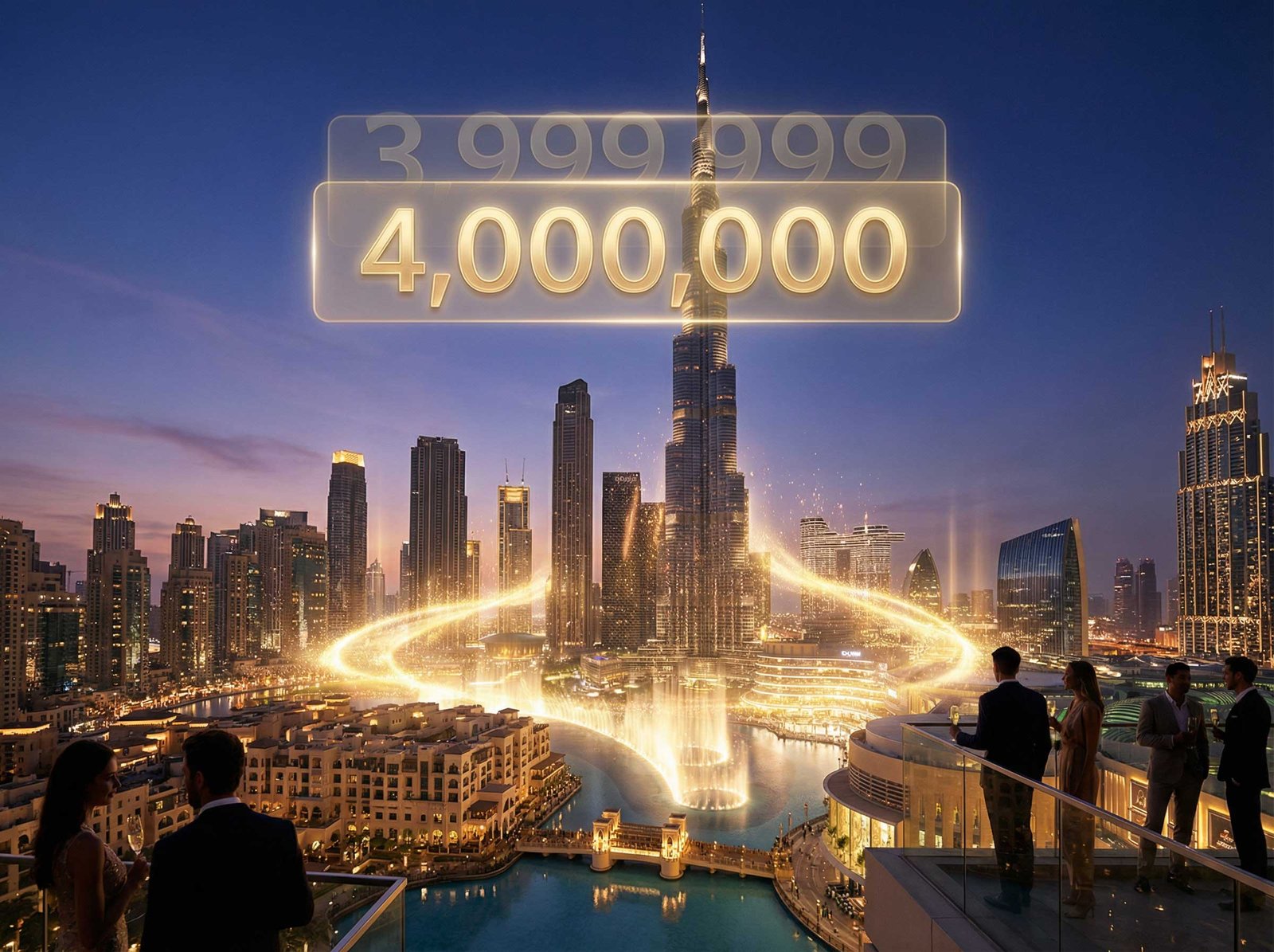 Dubai 4 million population milestone-Dubai long-term property demand-UAE 2026 demographic shift-Dubai infrastructure expansion 2026-real estate investment ROI Dubai