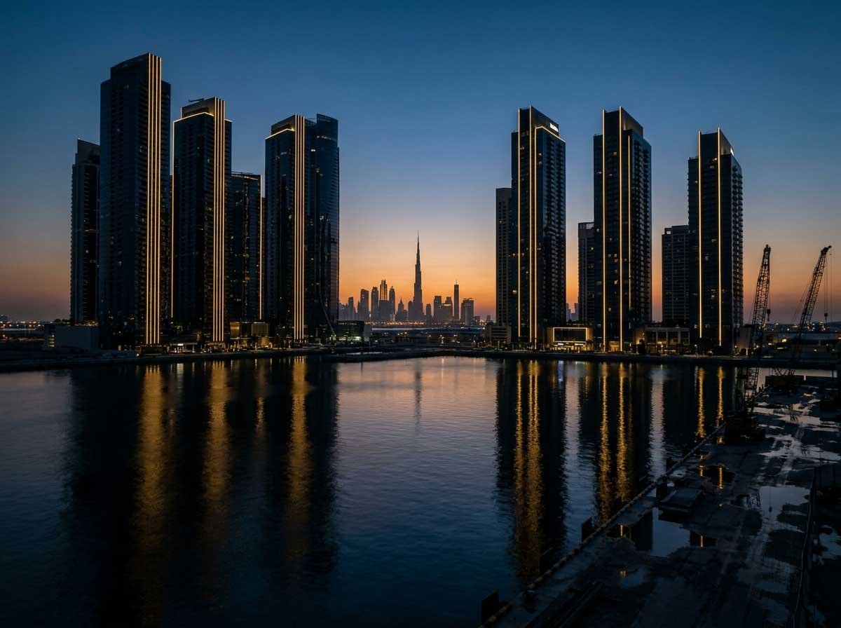 Maritime City and Rashid Yachts investment-luxury waterfront living Dubai-Rashid Yachts and Marina 2026-Dubai Maritime City residential surge-Emaar Rashid Yachts handover-superyacht marina Dubai
