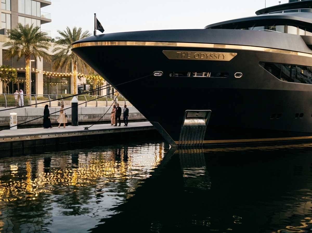 Maritime City and Rashid Yachts investment-luxury waterfront living Dubai-Rashid Yachts and Marina 2026-Dubai Maritime City residential surge-Emaar Rashid Yachts handover-superyacht marina Dubai