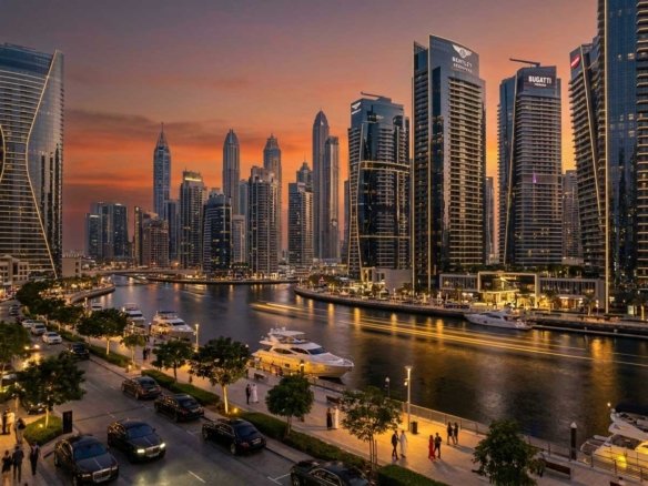 Business Bay Luxury Residential Destination-Secondary Keywords-Business Bay Dubai real estate 2026-Luxury apartments in Business Bay-Business Bay property investment-Dubai luxury residential communities