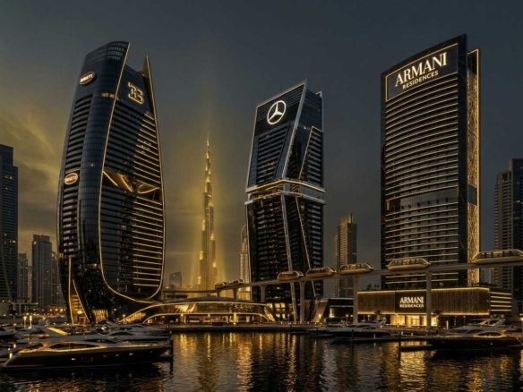 Branded Residences Dubai 2026-Secondary Keywords-Bugatti Residences Dubai-Mercedes-Benz Places Dubai-Armani luxury homes Dubai-Dubai branded property investment