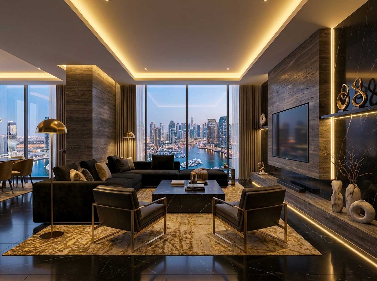 Luxury Minimalism in Dubai-Secondary Keywords-Dubai luxury interior design-High-end property design Dubai-Luxury real estate Dubai-Minimalist luxury homes Dubai