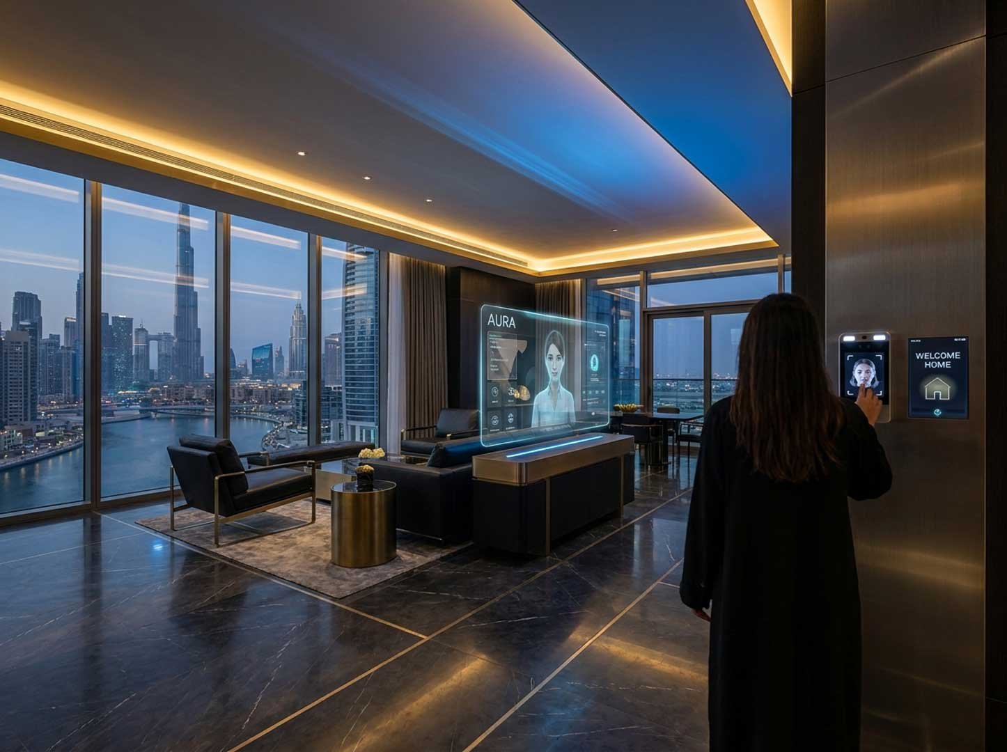 AI-Integrated Property Management-Smart homes 2026-AI smart homes Dubai-Smart property management systems-Dubai smart home technology