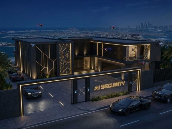 AI-Integrated Property Management-Smart homes 2026-AI smart homes Dubai-Smart property management systems-Dubai smart home technology